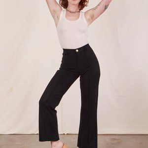 Big Bud Press Western Pant, Black, Small